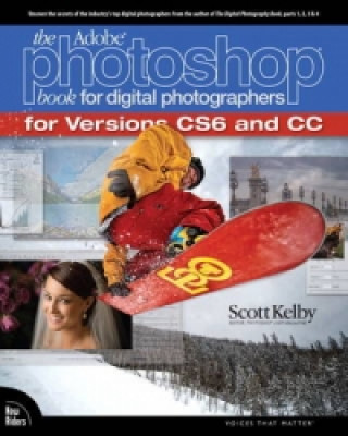 Adobe Photoshop Book for Digital Photographers (Covers Photoshop CS6 and Photoshop CC)