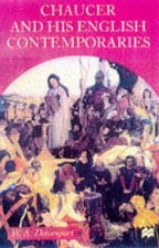 Chaucer and his English Contemporaries
