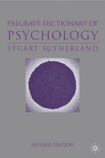 Macmillan Dictionary of Psychology
