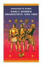 Early Women Dramatists 1550-1801