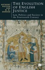 Evolution of English Justice