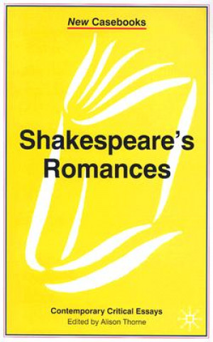 Shakespeare's Romances