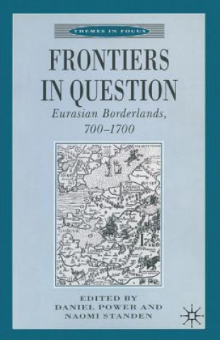 Frontiers in Question