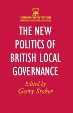 New Politics of British Local Governance