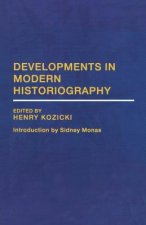 Developments in Modern Historiography
