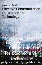 Effective Communication for Science and Technology