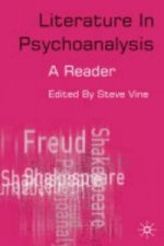 Literature in Psychoanalysis
