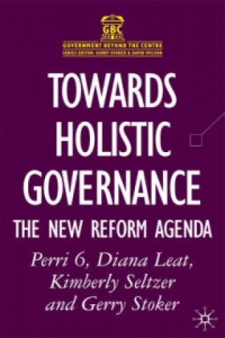 Towards Holistic Governance