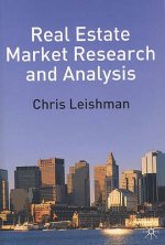 Real Estate Market Research and Analysis
