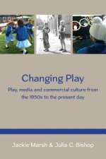Changing Play: Play, media and commercial culture from the 1950s to the present day