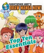 Top Ten Essentials: Christopher Hart's Draw Manga Now!