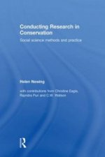 Conducting Research in Conservation