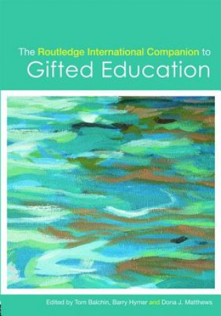 Routledge International Companion to Gifted Education