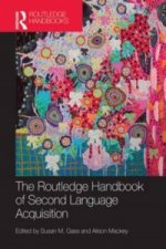 Routledge Handbook of Second Language Acquisition