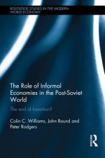 Role of Informal Economies in the Post-Soviet World