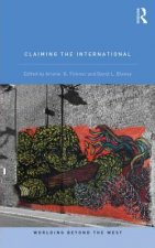 Claiming the International