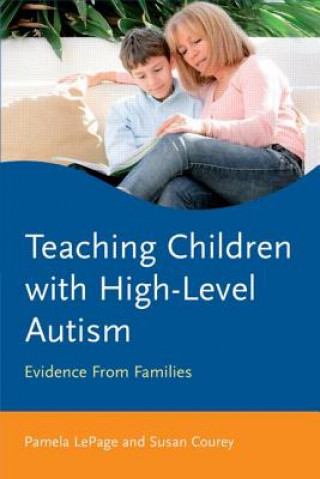 Teaching Children with High-Level Autism