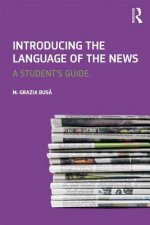 Introducing the Language of the News