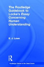 Routledge Guidebook to Locke's Essay Concerning Human Understanding