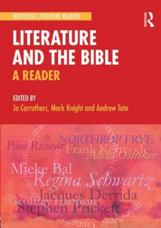 Literature and the Bible