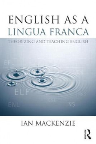 English as a Lingua Franca (Ian Mackenzie)(Brožovaná)