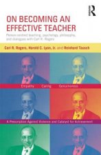 On Becoming an Effective Teacher