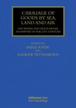 Carriage of Goods by Sea, Land and Air