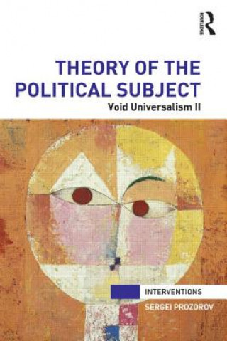 Theory of the Political Subject