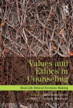 Values and Ethics in Counseling