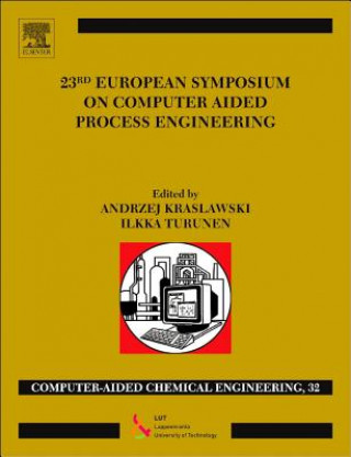 23rd European Symposium on Computer Aided Process Engineering