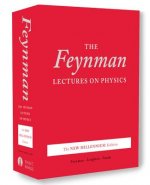Feynman Lectures on Physics, boxed set