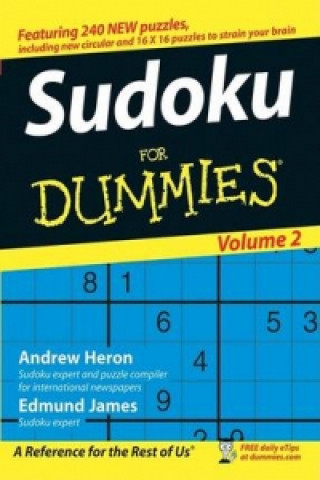 Sudoku For Dummies 2