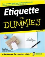 Etiquette For Dummies 2e