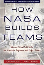 How NASA Builds Teams -  Mission Critical Soft Skills for Scientists, Engineers, and Project Teams