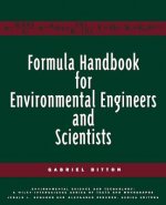 Formula Handbook for Environmental Engineers and Scientists