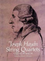 String Quartets Opp.42, 50 and 54