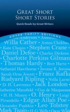 Great Short Short Stories