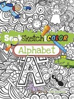 Seek, Sketch and Color -- Alphabet
