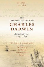 Correspondence of Charles Darwin 8 Volume Paperback Set