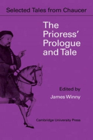 Prioress' Prologue and Tale