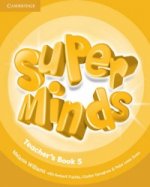 Super Minds Level 5 Teacher's Book