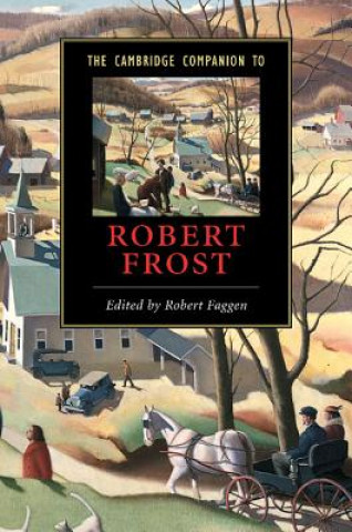 Cambridge Companion to Robert Frost
