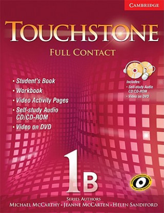 Touchstone 1B Full Contact (with NTSC DVD)