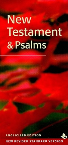 NRSV New Testament and Psalms, NR010:NP