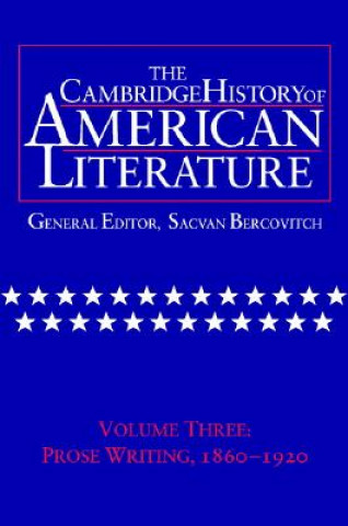 Cambridge History of American Literature 8 Volume Hardback S