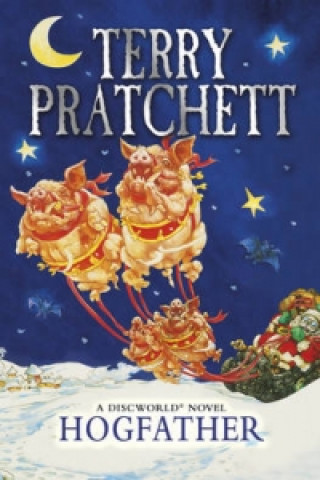 Hogfather (Terry Pratchett)(Miękka)