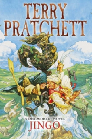 Jingo (Terry Pratchett)()
