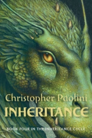 Inheritance (Christopher Paolini)(Brožovaná)
