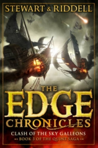 Edge Chronicles 3: Clash of the Sky Galleons