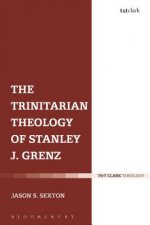 Trinitarian Theology of Stanley J. Grenz